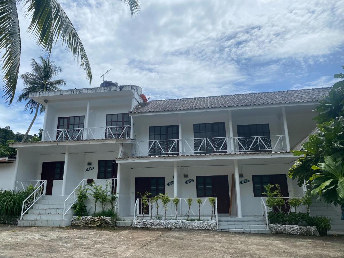 White House Bailan Resort Koh Chang Exterior photo